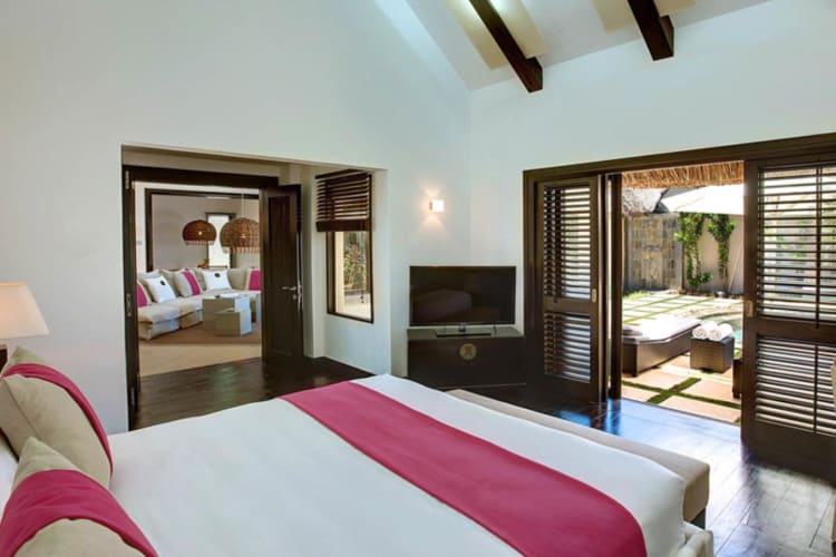 Prestige Villa bedroom